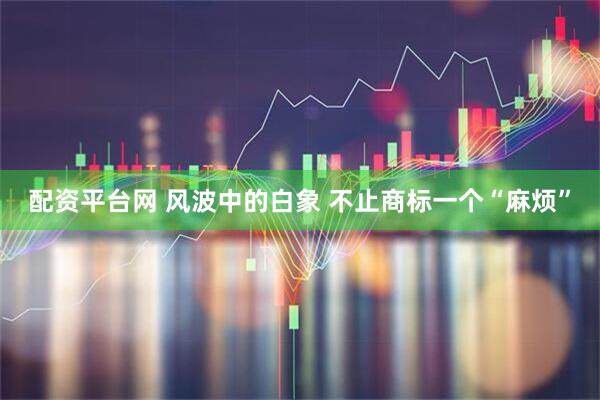 配资平台网 风波中的白象 不止商标一个“麻烦”